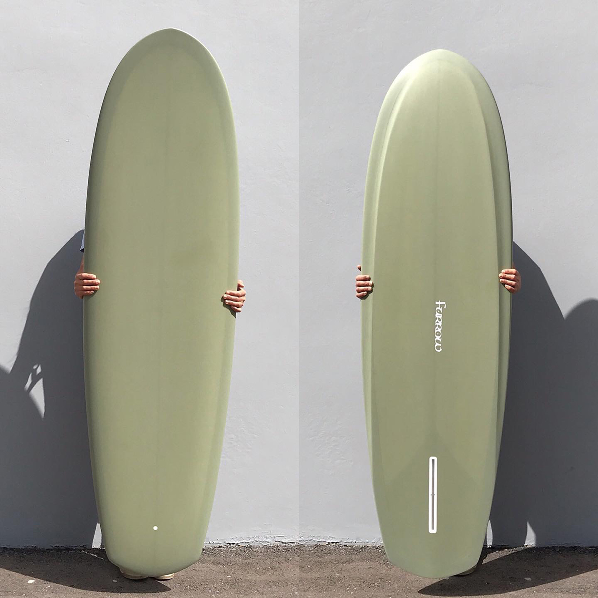 EDGE BOARD – FURROWSURFCRAFT Furrow Surf Craft / Edgeboard 6`6