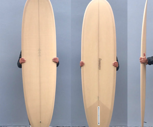 STUBBIE SQUASH Surfboard